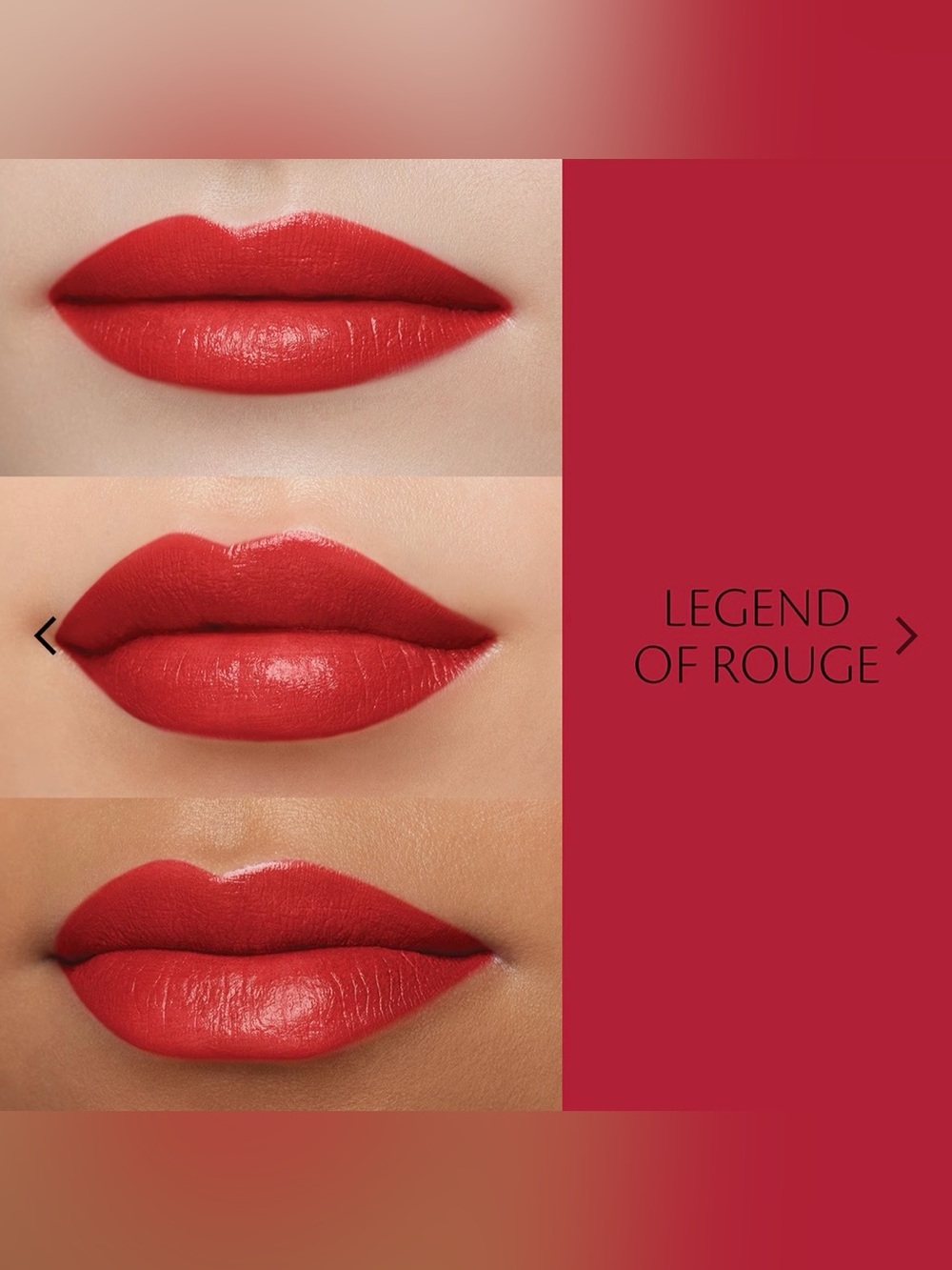 Clé de Peau Beauté ROUGE À LÈVRES MAT LIPSTICK MATTE - Picture 4 of 7